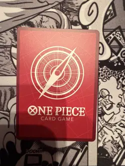 Monkey D. Luffy [Alt Art] Leader (OP16-022) | English - Image 2