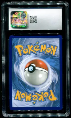 CGC 8 Mimikyu GX Full Art Secret Rare Lost Thunder 2018 Pokemon Card #226 - Image 2