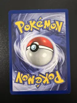 Meowth 80/130 Base Set 2 2000 Pokemon Card Common NM - Image 2