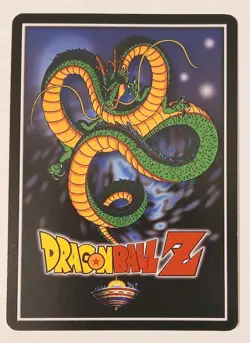 Red Implosion Lunge - Dragon Ball Z DBZ CCG Score Card #11 - Image 2