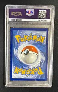 PSA 9 MINT Iron Hands ex 154/131 Prismatic Evolutions Pokemon Graded Card - Image 2
