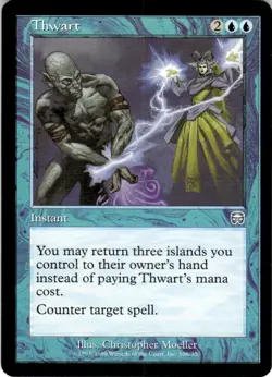 Thwart U The List Reprints 108/350 NM - Image 1