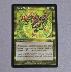 Aura Shards - Mystery Booster MTG, EC - Image 1