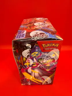 Pokemon: TCG Mega Evolution Factory Sealed Enhanced Booster Box - Image 2