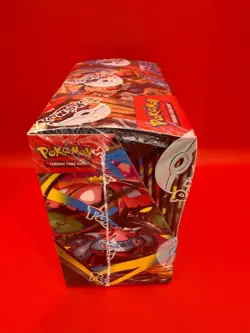 Pokemon: TCG Mega Evolution Factory Sealed Enhanced Booster Box - Image 4