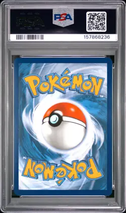 2024 POKEMON TEF EN-TEMPORAL FORCES ULTRA RARE #193 GENGAR EX PSA 10 - Image 2