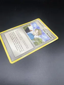 Celio's Network 73/100 Trainer Non Holo EX Crystal Guardians Pokemon TCG - Image 3