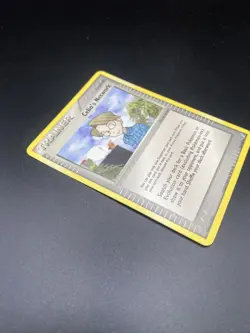 Celio's Network 73/100 Trainer Non Holo EX Crystal Guardians Pokemon TCG - Image 4