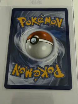 Pokemon TCG Destined Rivals Ethan’s Ho-oh #209/182 Full Art NM - Image 2