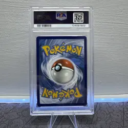 2021 Pokemon Fusion Strike Genesect V Full Alternate Alt Art #255/264 PSA 10 - Image 2