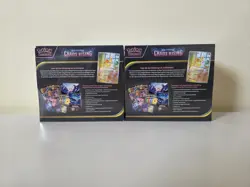 2x Pokemon Chaos Rising Elite Trainer Box ETB Pokemon Center Exclusive SEALED - Image 2