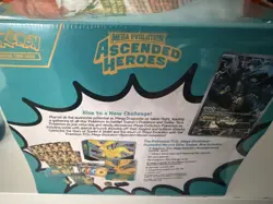 Pokemon TCG: Ascended Heroes Elite Trainer Box (ETB)🔥Brand New & Sealed ✅ - Image 2