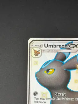 Pokemon TCG: Umbreon GX - Hidden Fates: Shiny Vault SV69/SV94 [NM+] - Image 2