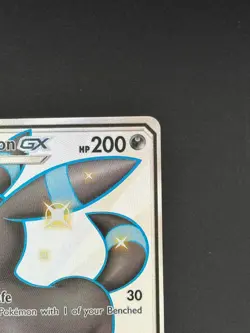 Pokemon TCG: Umbreon GX - Hidden Fates: Shiny Vault SV69/SV94 [NM+] - Image 3