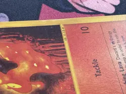 Pokemon Card - Slugma Skyridge 98/144 Common Mp - Image 4