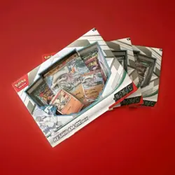 Pokemon TCG Reshiram Ex Box | Sealed | Booster Packs | Fast Del | Christmas Gift - Image 2