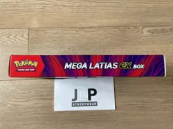 Pokemon TCG Mega Evolution Mega Latias EX Box Brand New & Sealed - In Hand! - Image 2