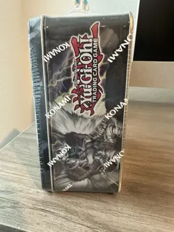 Yu-Gi-Oh! 2013 Sealed Collector Tin: Wave 2 * TEMPEST, DRAGON RULER OF STORMS - Image 3