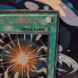 Yu-Gi-Oh TCG Super Polymerization RYMP-EN029 Ra Yellow Mega Pack 1st Edition - Image 3