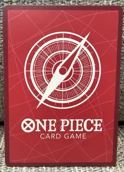 One Piece The Time of Battle Monkey.D.Luffy 022 Alternate Art OP16-022 Foil - Image 4