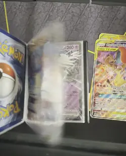 Pokemon Celebrations Jumbo Card Binder - Image 2