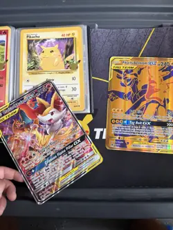 Pokemon Celebrations Jumbo Card Binder - Image 3