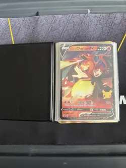 Pokemon Celebrations Jumbo Card Binder - Image 4