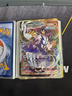 Pokemon Celebrations Jumbo Card Binder - Image 5