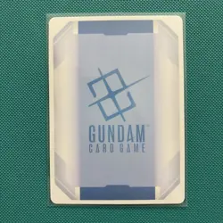 Gundam Card Game - Silver Bullet GD04-068 R+ - Phantom Aria - Image 2