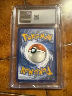 2023 Pokemon TCG Ho-Oh ex Classic 7/34 Charizard Deck Holo CGC 9 Trading Card - Image 2