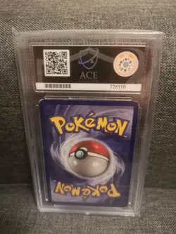 Electabuzz Black Star Promo Card Ace Grade 2 Vintage Pokemon 1999 Pokemon - Image 3