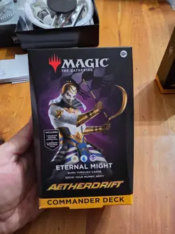 eternal might commander deck - Image 1