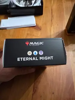eternal might commander deck - Image 2