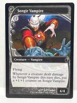MTG Sengir Vampire Mystery Booster 2 # 129 - NM - Image 1