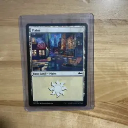 MTG: TMNT Land/Token Pack Draft Night Bundle - Basic Lands 90 Total + 10 Tokens - Image 1