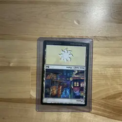 MTG: TMNT Land/Token Pack Draft Night Bundle - Basic Lands 90 Total + 10 Tokens - Image 2