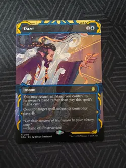 mtg daze secrets of strixhaven: mystical archive - Image 1