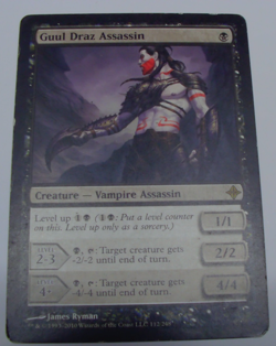MTG Guul Draz Assassin #112 - Image 1