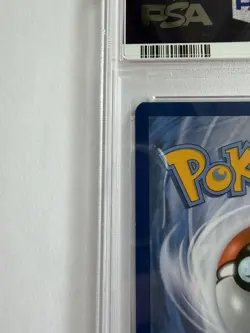 2015 POKEMON XY BREAKTHROUGH #158 FULL ART/MEWTWO EX PSA 8 - Image 5