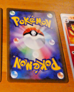 POKEMON JAPANESE REVERSE HOLO CARD CARTE 021/068 S11A JAPAN 2022 NM - Image 2