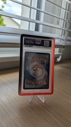 Carizard EX Obsidian Flammen OBF223 Pokemon PSA 10 - Image 2