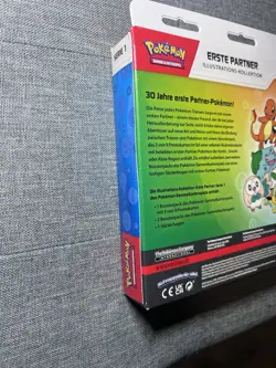 Pokemon TCG Erste Partner Illustrations Kollektion Serie 1 Neu OVP Deutsch - Image 3