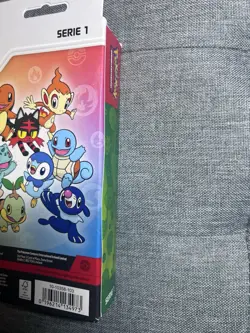 Pokemon TCG Erste Partner Illustrations Kollektion Serie 1 Neu OVP Deutsch - Image 4