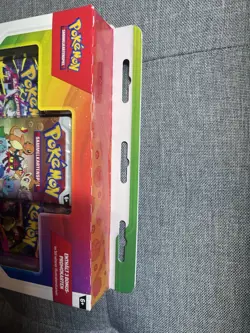 Pokemon TCG Erste Partner Illustrations Kollektion Serie 1 Neu OVP Deutsch - Image 5