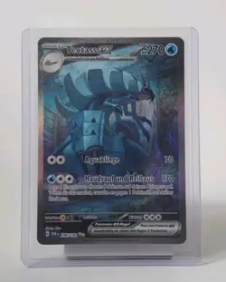 Pokemon Tectass ex SAR - 246/182 - Paradox Rift - DE - Image 1