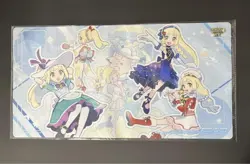 Pokemon Masters EX Lillie Playmat Official Pokemon Trading Card Game New - Image 1