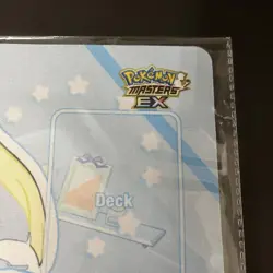Pokemon Masters EX Lillie Playmat Official Pokemon Trading Card Game New - Image 4
