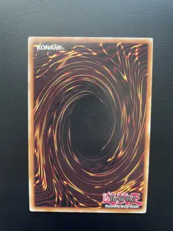 Yugioh Beginning Knight MP16-EN123 Super Rare 1st Edition MP/HP - Image 2