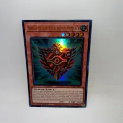 Shield of the Millennium Dynasty INFO-EN003 The Infinite Forbidden Yugioh - Image 1