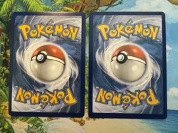 Nihilego GX & Alolan Raticate GX Pokemon Card Lot NM - Image 2